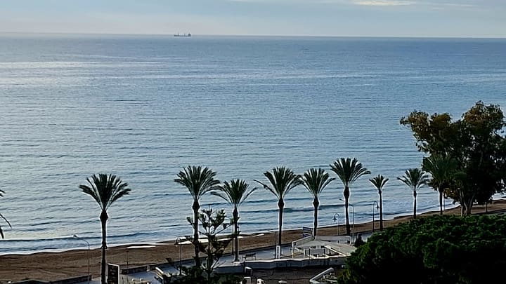 Eurosol, Noveno Con Vistas - Benicàssim