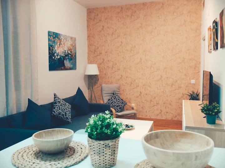 Apartamentos De Enrique, Apartamento Patio De Fer. - Séville