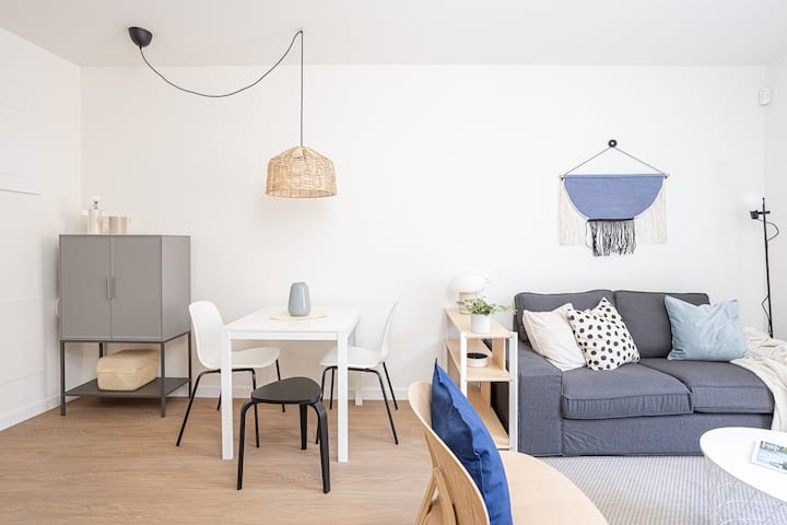 Beandlivehomes 2, One Bedroom Apartment 6 - Barcelona