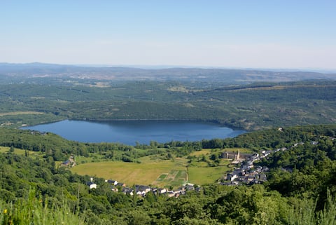 The Sanabria Viewpoint