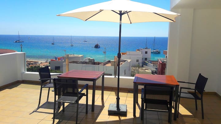 Apartamento Sarah 2a, 2 Minuti Dalla Spiaggia E Dal Lungomare, Centrale E Tranquillo. Wifi Gratuito - Morro Jable