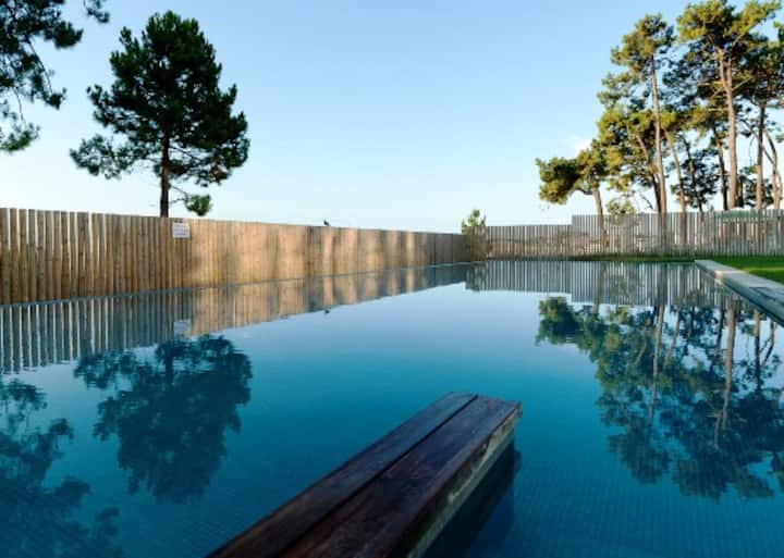 Duplex De Lujo A Pie De Playa, Terraza Privada, Wifi Illa De Arousa Pontevedra - Boiro