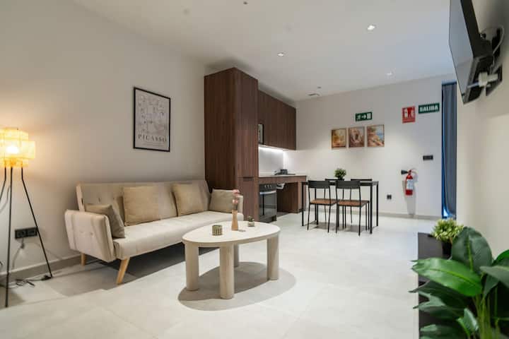 Vlc Host - Luz Casanova, Apartamento Con Cama Que. - Valencia