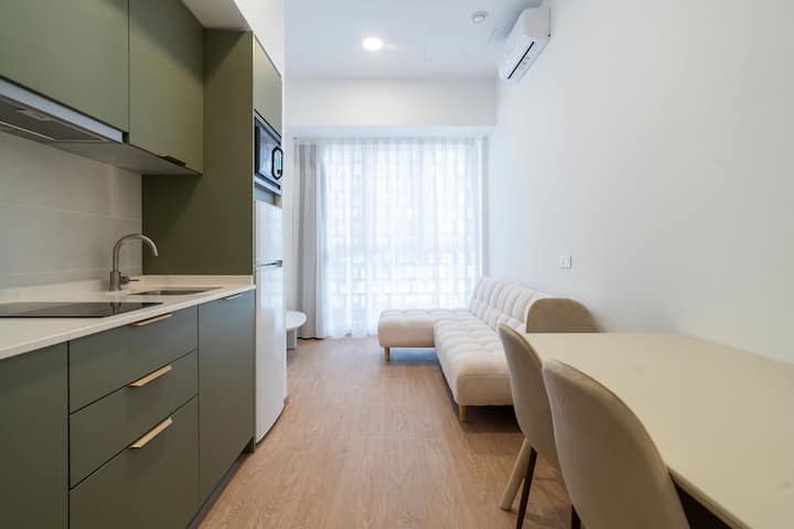 Vlc Host- Molinell, Apartamento Con Cama Doble 10 - Valencia Airport (VLC)