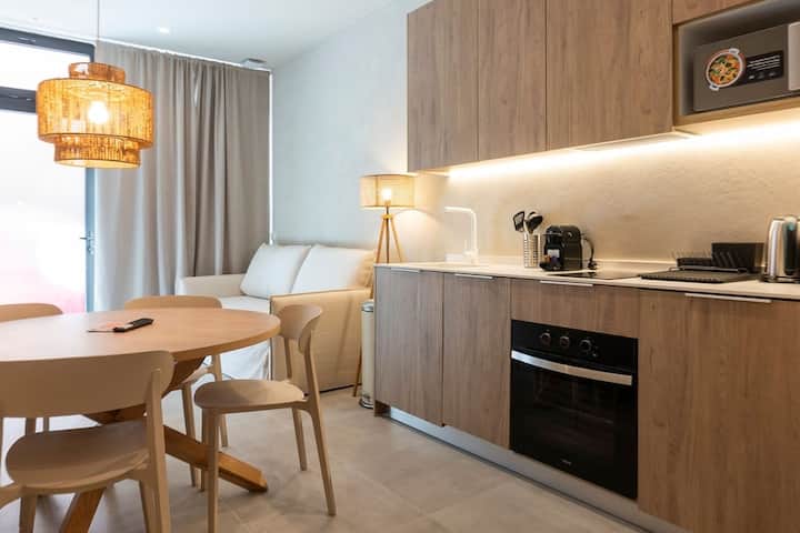 Vlc Host 2, Palau Apartment B - La Torre