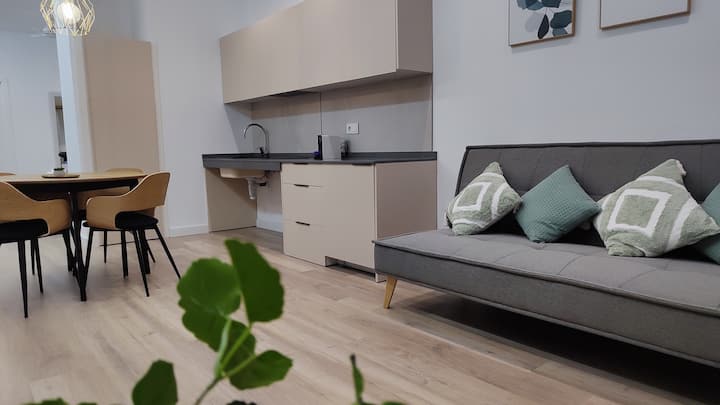 Vlc Host 6, Apartamento Oriente B - Albal