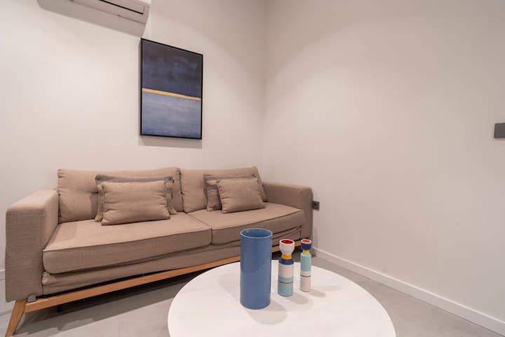 Vlc Host 9, Apartamento Con Cama Queen Y Sofá Cam. - Valencia