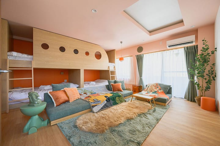 Tokyo Tower｜unique Group Homes｜cinema & Play Sp... - 銀座