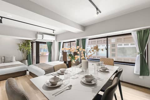Yamada's apartment