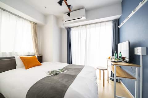 Sumyca Tokyo's apartment, 1-minute walk from Nakanobu Station