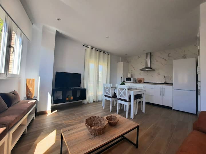 Vive El Renacimiento, Apartamento Hornazo - Baeza