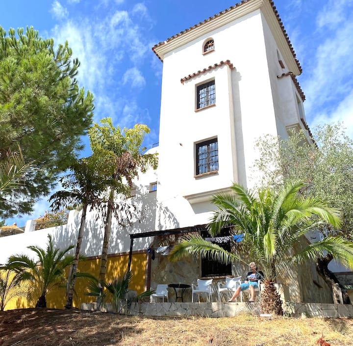 Finca El Moralejo, Appartement Met Tweepersoonsbed - Provincia de Málaga, España