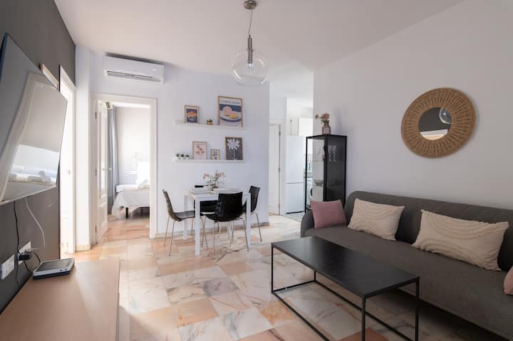 Apartamentos De María Y Abel, Apartamento Familiar - Sevilla