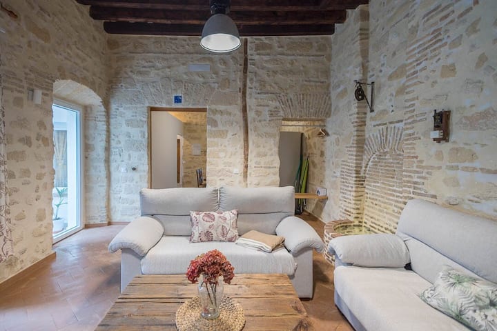 Guestready - Casa Palacio De La Cruz, Guestread... - El Puerto de Santa María