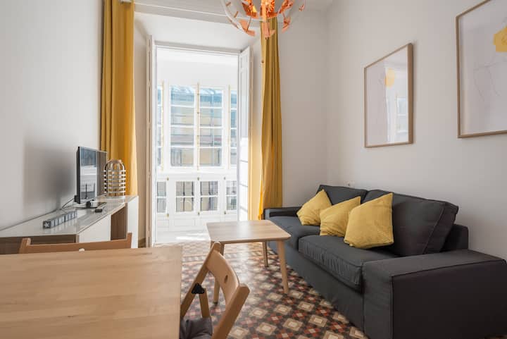 Apartamentos De Mireia, Apartamento Familiar - Málaga
