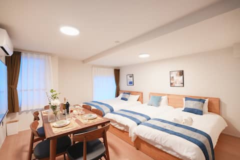Family Stay's apartment, Koshinzuka Station 3 minutes / Nishi-Sugamo Station 7 minutes / Ikebukuro,