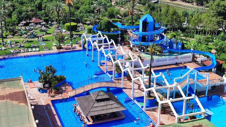 Benal Beach, Apartamento Familiar 1 - Benalmádena