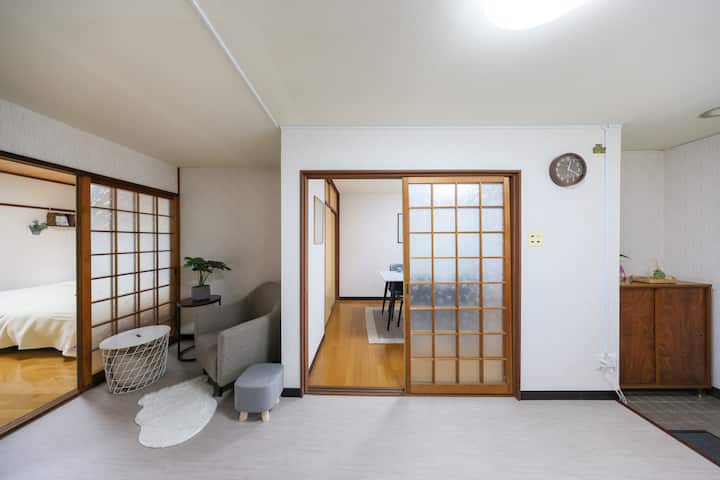 Mattew's Apartments 3 Min To Kanazawa Sta, Family. - Kanazawa