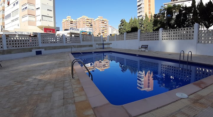 Apartamento Acacias I 3 If Benidorm, Apartamento . - Benidorm