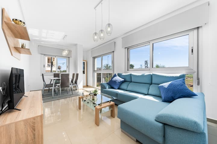 Aparthotel Laguna Rosa 2b - Algorfa