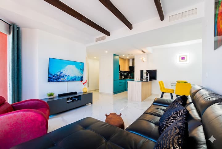 Residencial Atalayas, Apartamento Familiar - Torrevieja