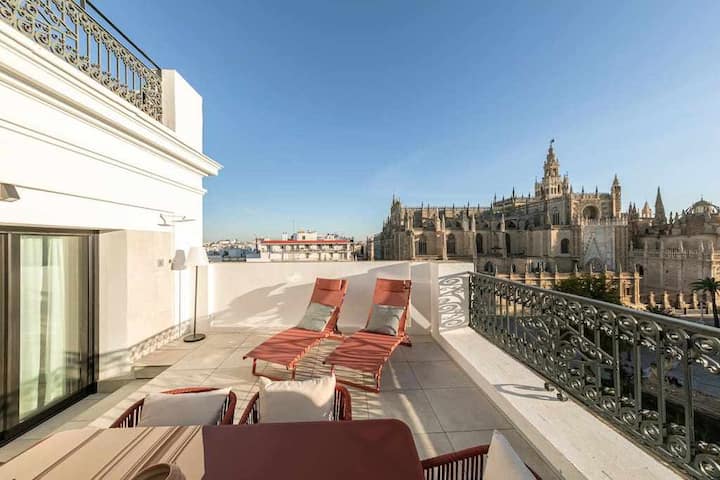 Isg Apartments 2, Apartamento Catedral - Séville