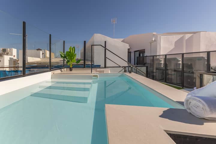 Isg Apartments San Luis, Apartamento Con 2 Camas . - Seville