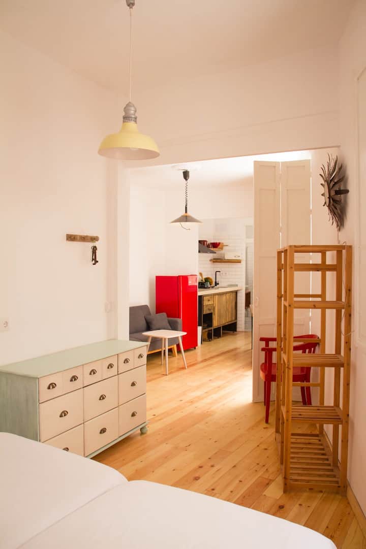 Casa Cronos, Apartamento Con 2 Camas Individuales - Cartagena, Spain