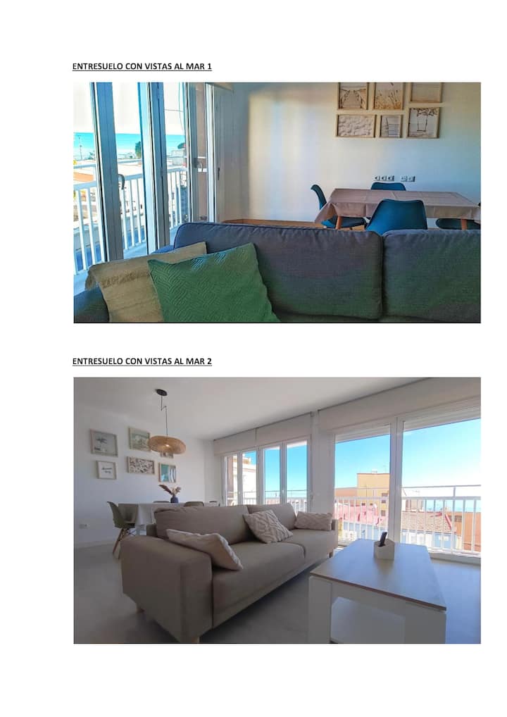 Apartamentos De Jose & Isabel, Entresuelo Con Vis. - Alicante