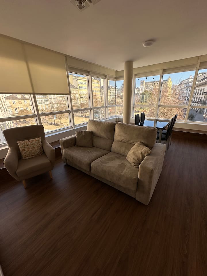 Apartamentos De Ruben - Lugo