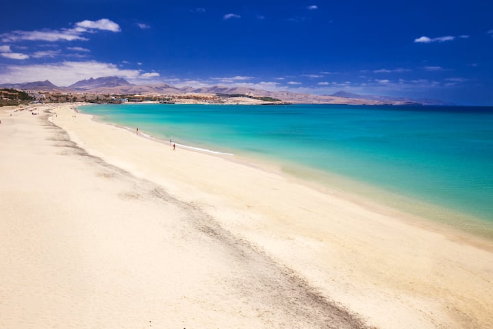 Relax Costa Calma Bungalow 300mg Fiber Wi-fi - Fuerteventura