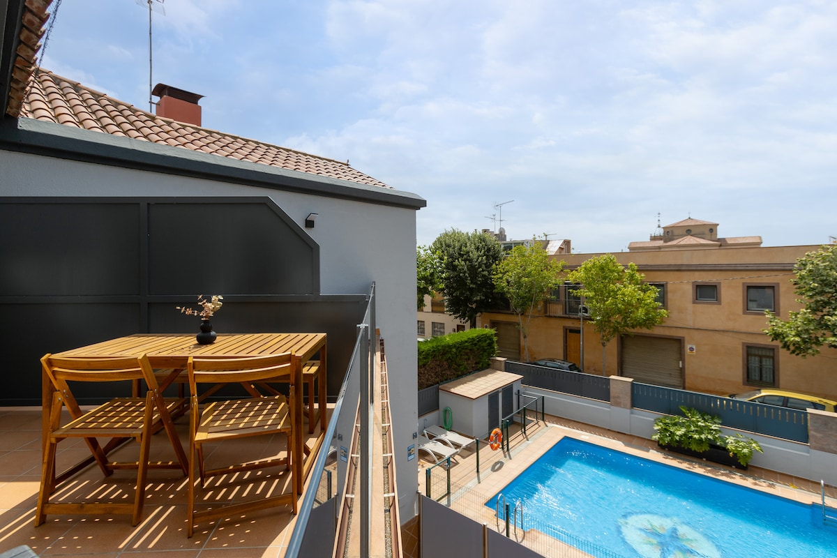 Aparthotel Vilassar - el Masnou