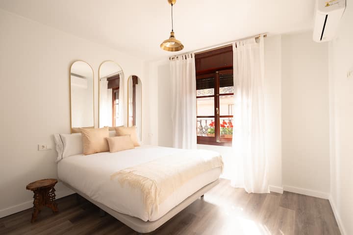 San Basilio, Apartamento Puente Romano - Andalusia