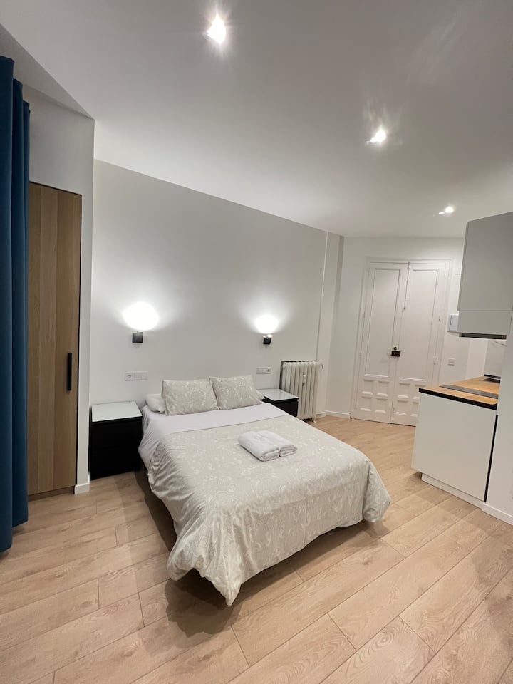 Estudio En Alberto Aguilera - Madrid