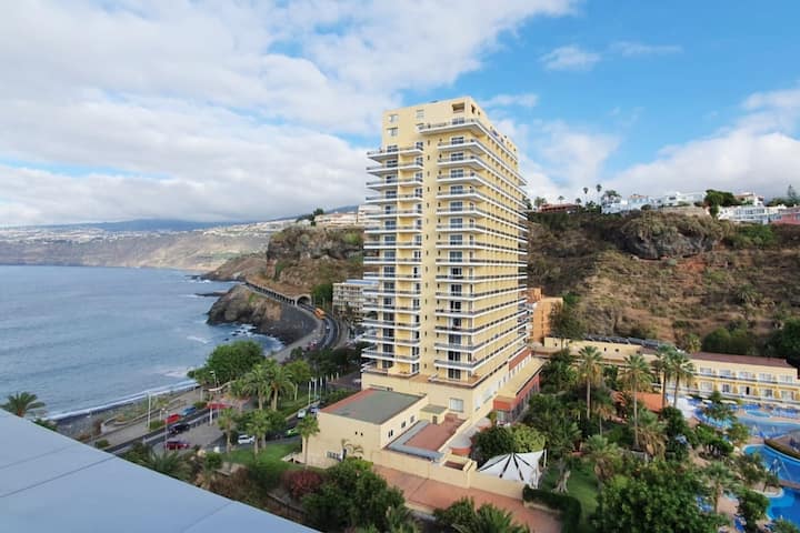 Davide E Giovanni's Apartments 3, Appartamento Co. - Puerto de la Cruz