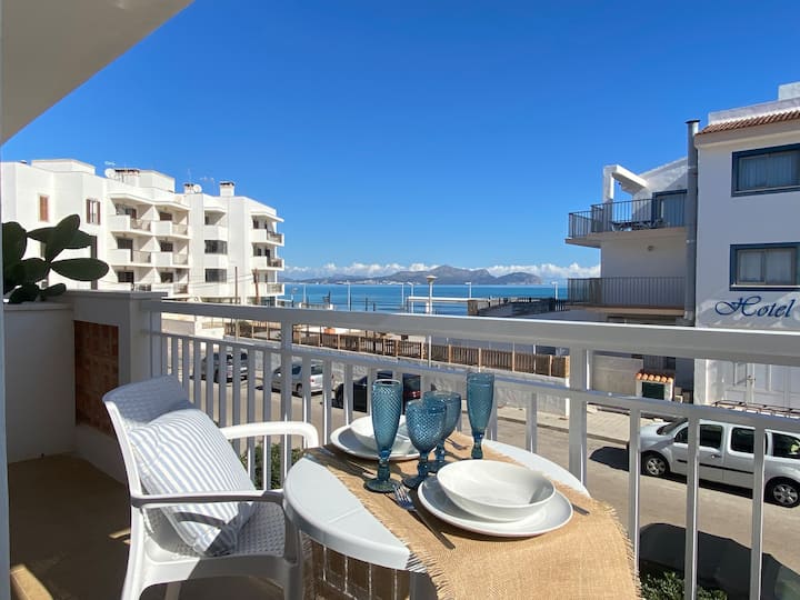 Confluentia Playa, Bonito Apartamento Estudio 12 - Majorca