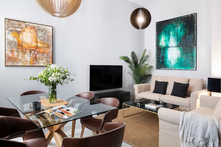 San Buenaventura Apartments, San Buenaventura 12 - Seville