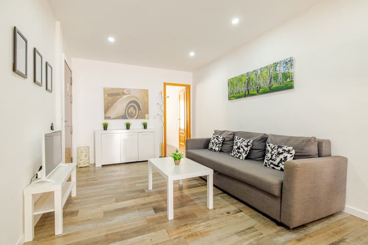 Appartements De Marta Dans Le Centre D'el Vendrell. - Catalogne