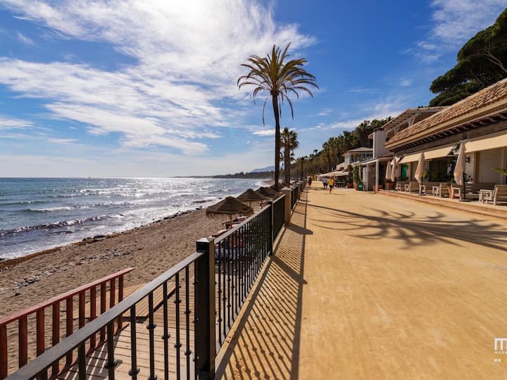 Résidences Jardines Del Mar | Marbella, 2 Chambres Marbe. - Marbella