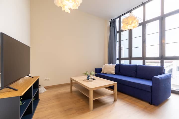 Insidehome Ciudad De Avilés, Family Comfort - Avilés
