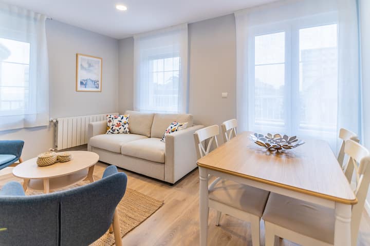Apartamentos Villa Marta , Apartamento Familiar 2 - Castro-Urdiales