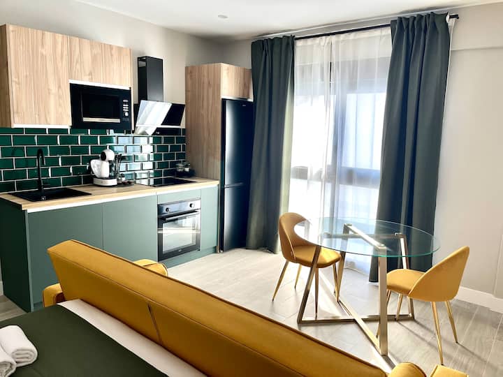 Apartamentos ÉLite - Art Collection- Gustav - España