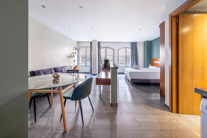 Apartamentos De Bebarceloner 8, Apartamento Con 2. - Barcellona