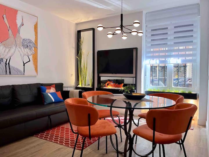 Apartamentos De Virginia Y Julian Salamanca, Bris. - Fuenlabrada