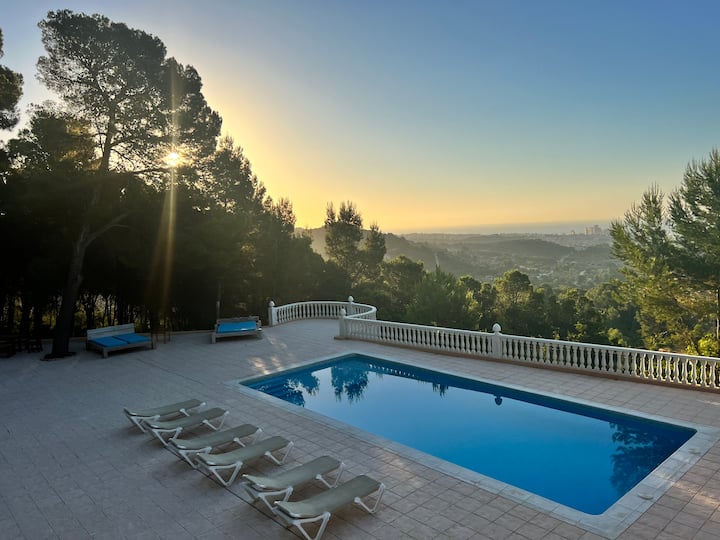 Olta 5 Resort Sea View 2, Sea View Bungalow 3 - Calpe
