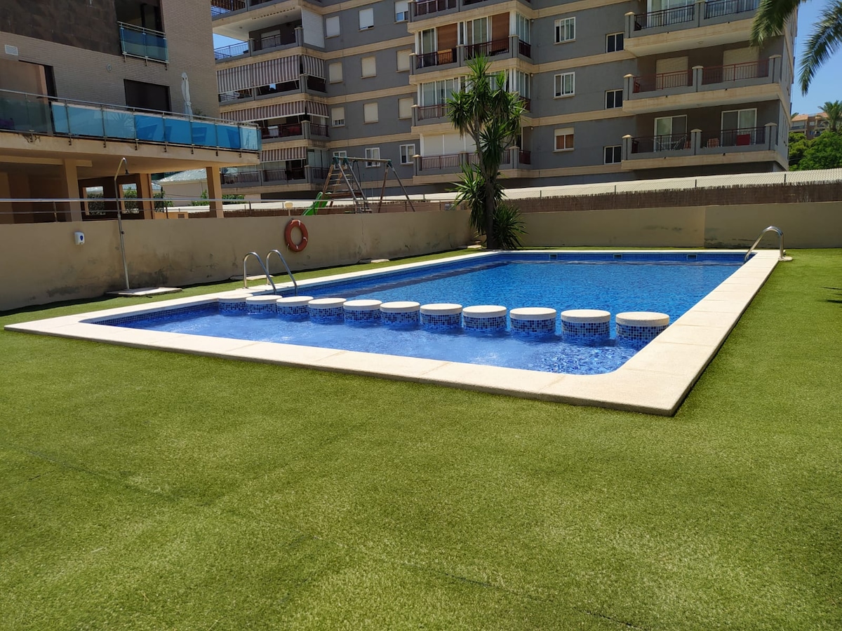 Apartamento en Benicasim