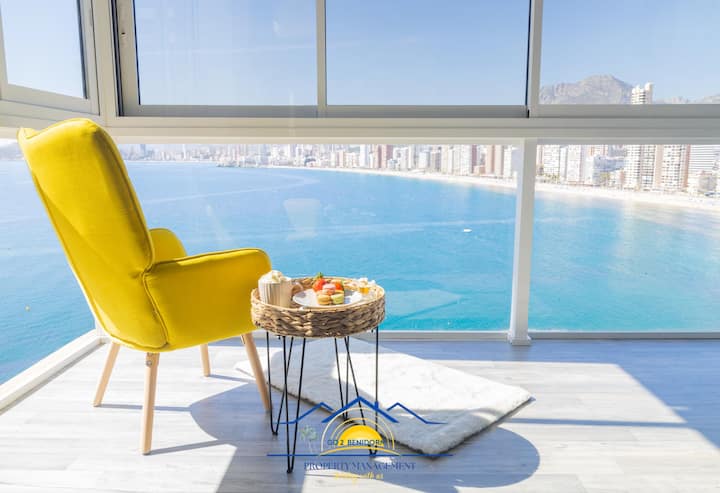 László's Apartments 5, Blue Bay - Benidorm