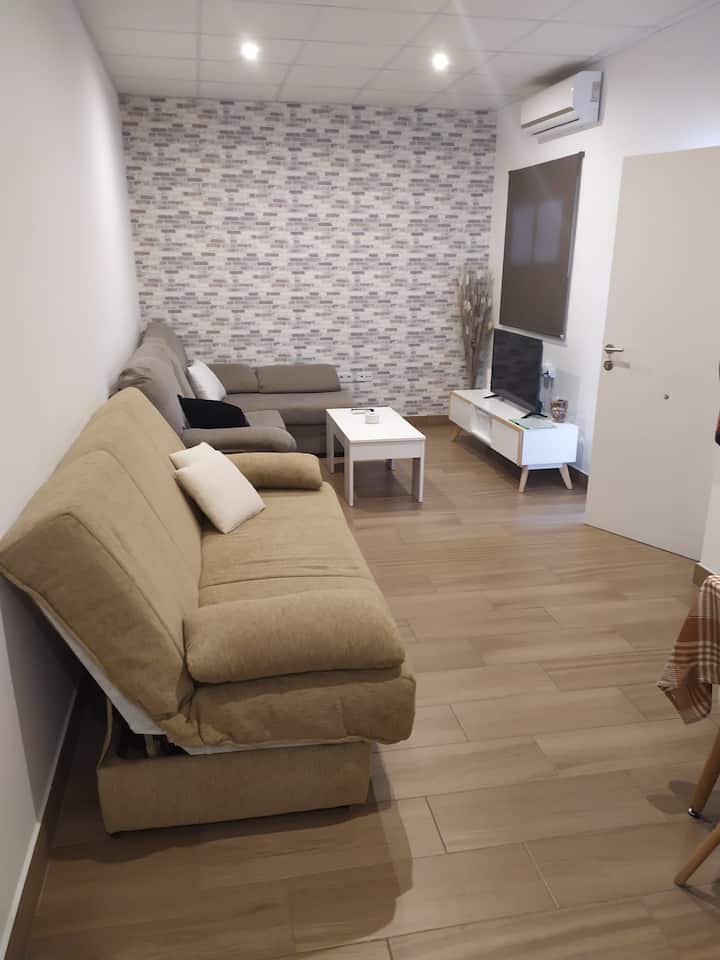 Apartamentos De Lucho, Apartamento De 1 Dormitorio - Huelva