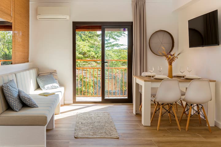 País Petit Allotjaments:
Apartaments I Estudis, E. - Verges