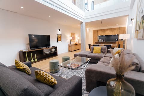 Magno Apartments Galmen Triana
